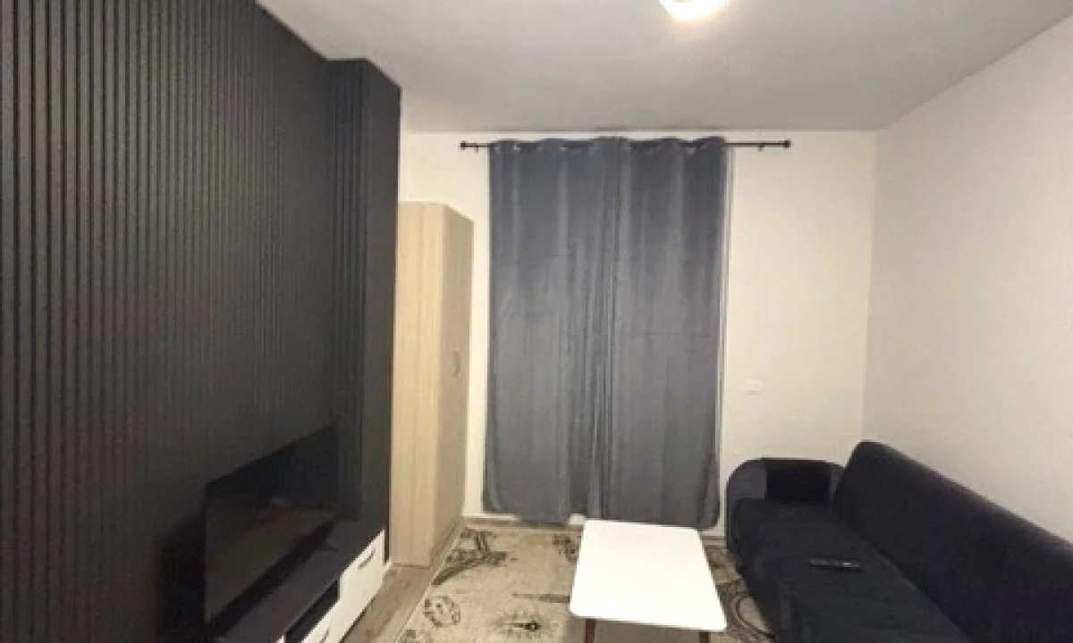 Shtepi me qera Apartament ne Tirane, 1+1, Mobilimi E mobiluar, Pagesa 450  Euro.