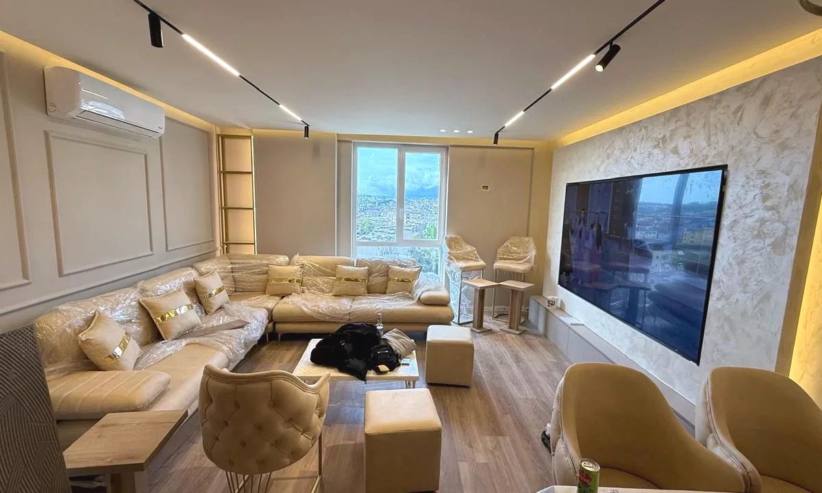 Apartment for sale in Tirana 2+1, Furnished