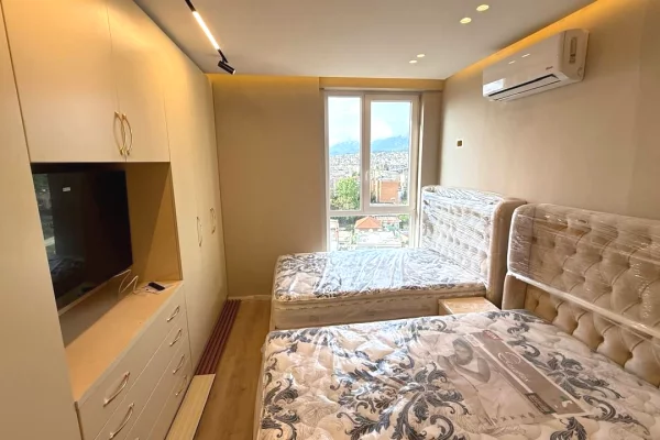 Apartment for sale in Tirana 2+1, Furnished