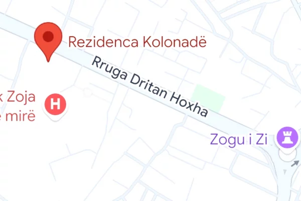 Ambient biznesi ne shitje 1+1 ne Tirane - 400,000 Euro