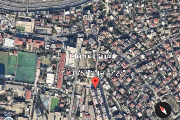 Shtepi ne shitje Garsoniere ne Tirane - 18,700 Euro