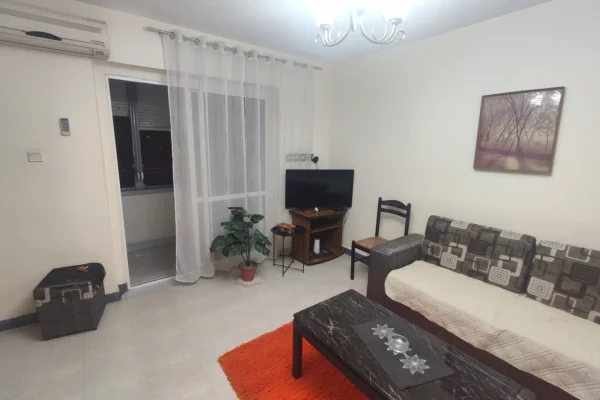 Apartment for rent in Tirana 1+1, Furnished