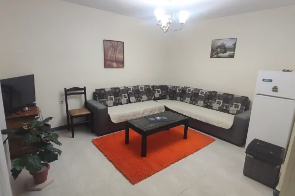 Apartment for rent in Tirana 1+1, Furnished