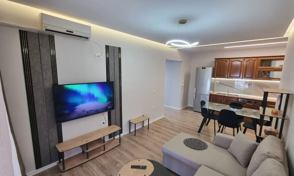 Apartment for sale in Tirana 1+1, Furnished