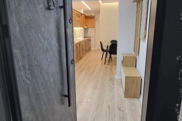 Apartment for sale in Tirana 1+1, Furnished