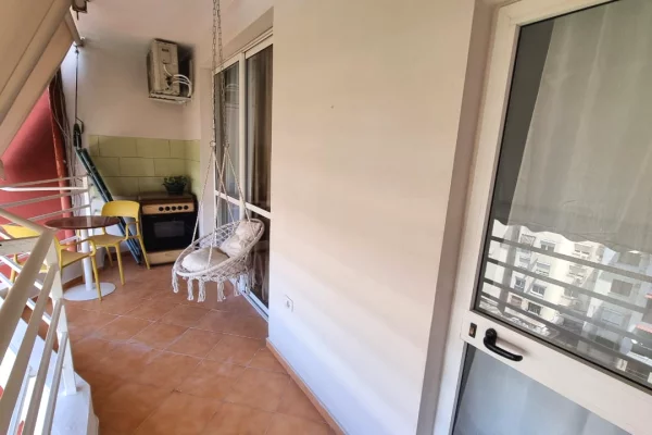 Apartment for sale in Tirana 1+1, Furnished