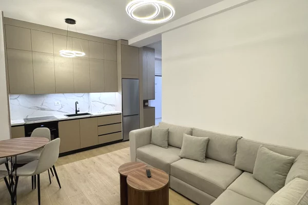 Casa in affitto 1+1 a Tirana - 500 Euro