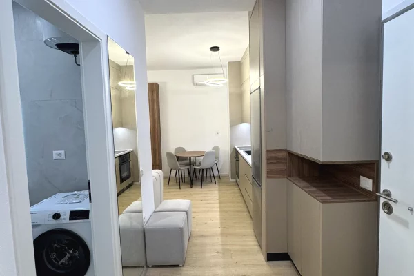 Appartamento in affitto a Tirana 1+1, Arredato