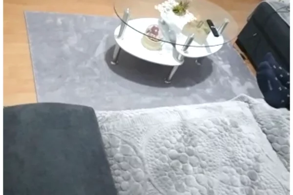 Shtepi me qera 1+1 ne Tirane - 45,000 Leke