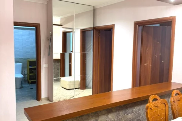 Apartment for rent in Tirana 2+1, Furnished