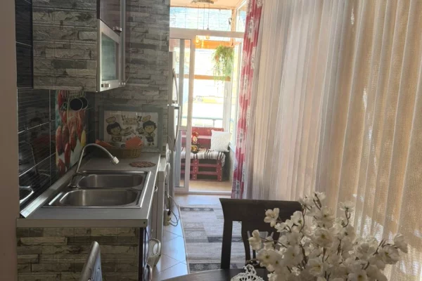 Apartment for rent in Tirana 2+1, Furnished