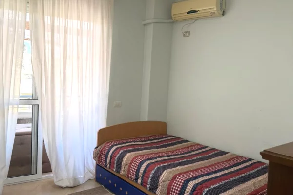 Apartment for rent in Tirana 2+1, Furnished