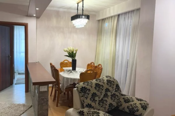 Apartment for rent in Tirana 2+1, Furnished