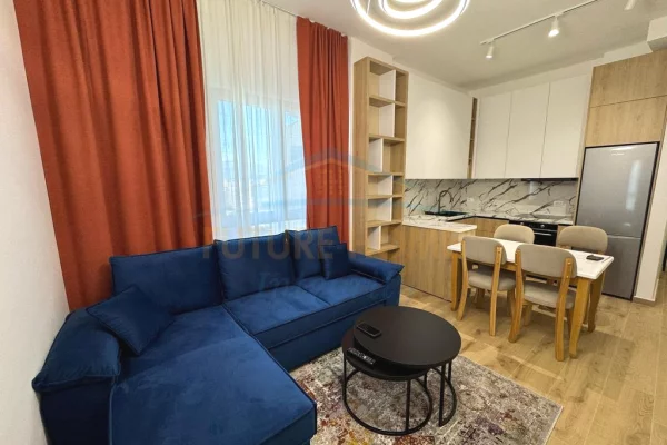 Shtepi me qera 1+1 ne Tirane - 650 Euro