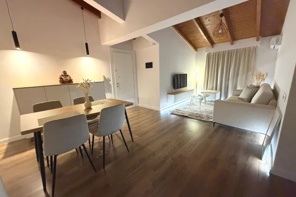 Shtepi me qera 1+1 ne Tirane - 850 Euro