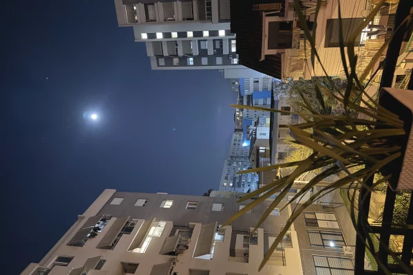 Shtepi me qera Apartament ne Tirane, 1+1, Mobilimi E mobiluar, Pagesa 850  Euro.