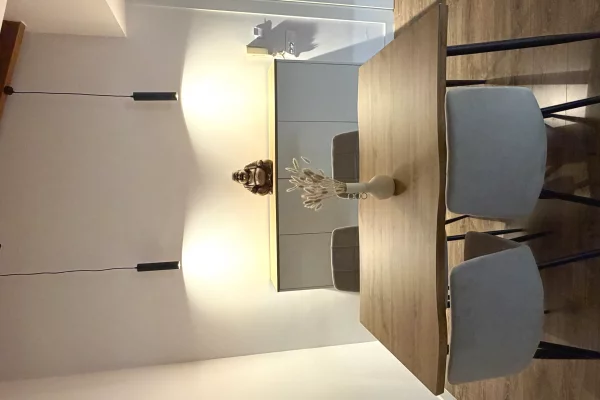 Shtepi me qera 1+1 ne Tirane - 850 Euro