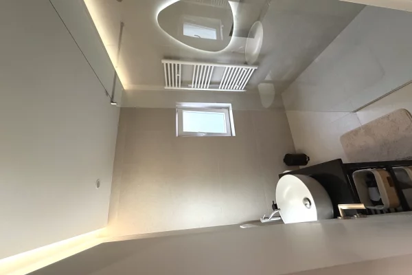 Shtepi me qera Apartament ne Tirane, 1+1, Mobilimi E mobiluar, Pagesa 850  Euro.