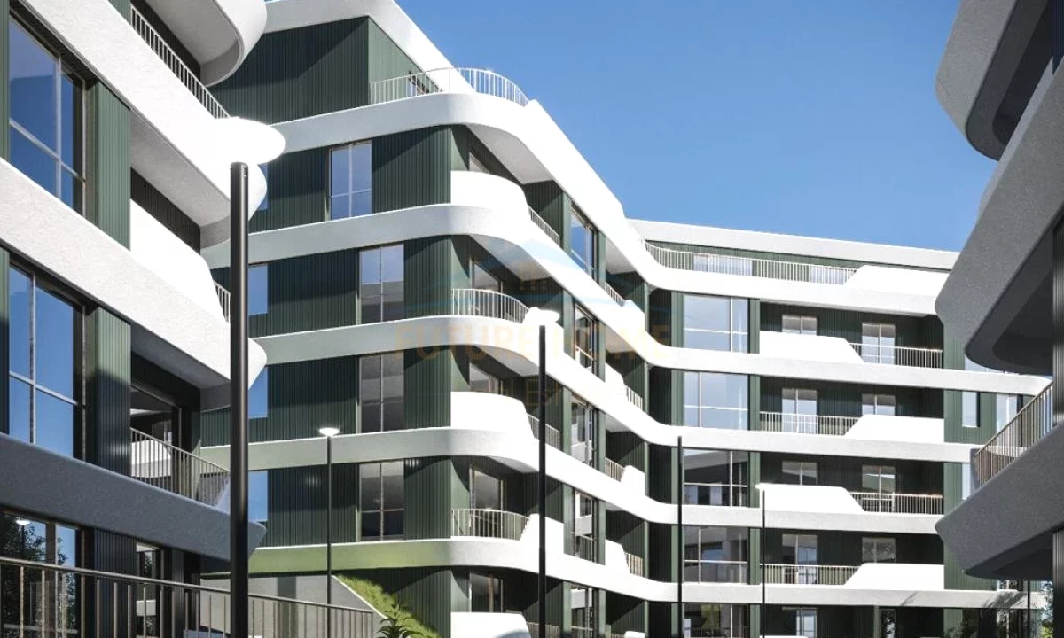 Shtepi ne shitje Apartament ne Tirane, 2+1, Mobilimi Bosh, pa mobiluar, Pagesa 195,001  Euro.