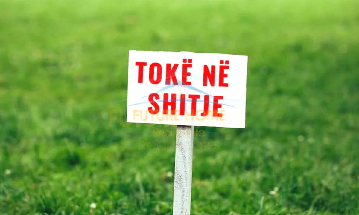 Toke ne shitje