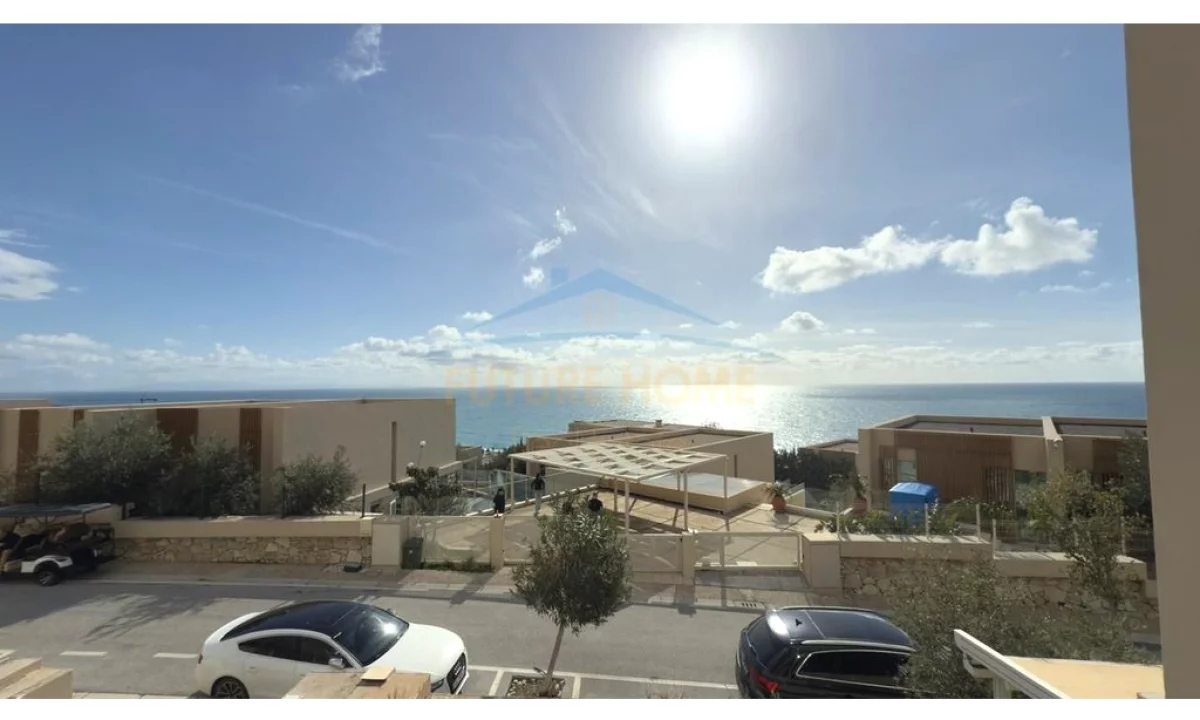 Luxury villas for sale in Himara 2+1, Furnished