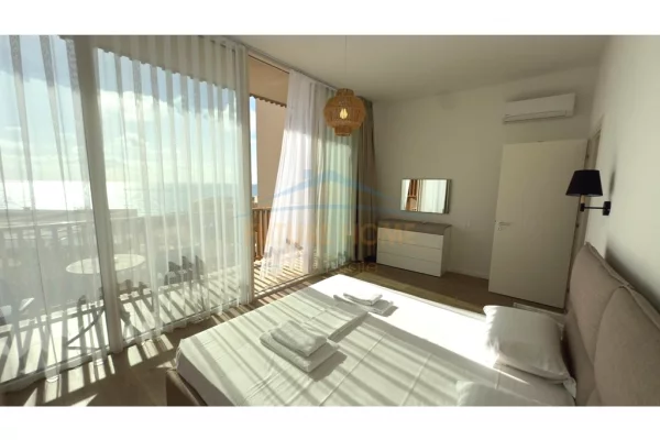 Luxury villas for sale in Himara 2+1, Furnished