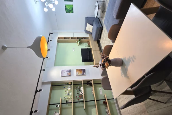 Shtepi me qera Apartament ne Tirane, 3+1, Mobilimi E mobiluar, Pagesa 750  Euro.