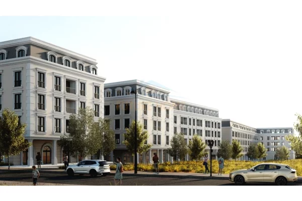 Ambient biznesi ne shitje 4+1 ne Tirane - 250,000 Euro