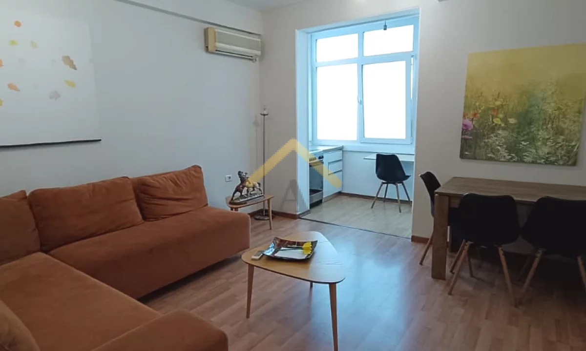 Shtepi ne shitje Apartament ne Tirane, 1+1, Mobilimi E mobiluar, Pagesa 200,000  Euro.