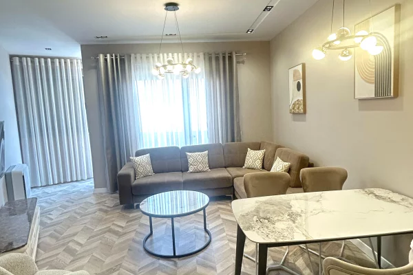 Shtepi ne shitje Apartament ne Tirane, 2+1, Mobilimi E mobiluar, Pagesa 355,000  Euro.