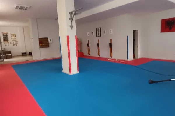 🏬 SHESIM DYQAN PRANE RESTORANT FRESKU 🏬 📐 165 m2 ambient i brendshem + 150 m2 verande 📍 Kati 0 |