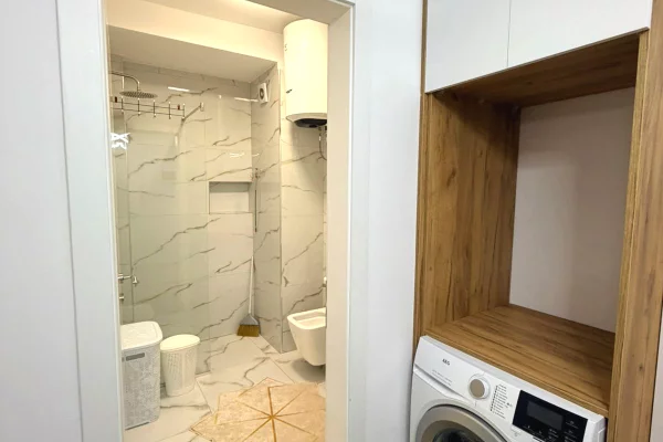 Apartment for rent in Tirana 1+1, Furnished