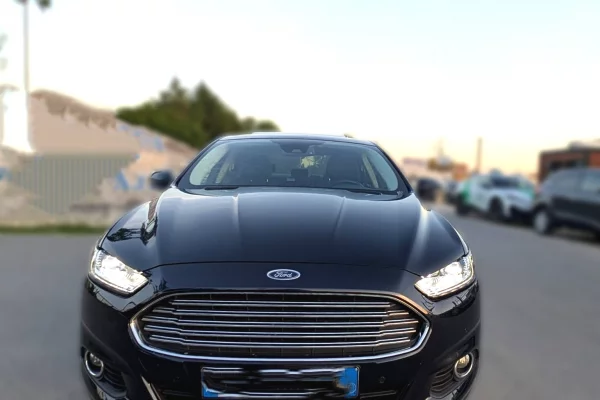 Car Rental in Tirana - 28 Euro