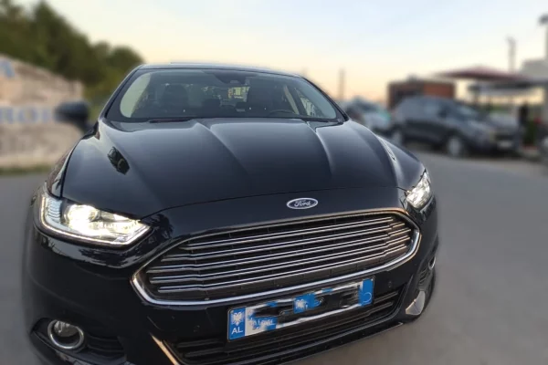 Car Rental in Tirana - 28 Euro