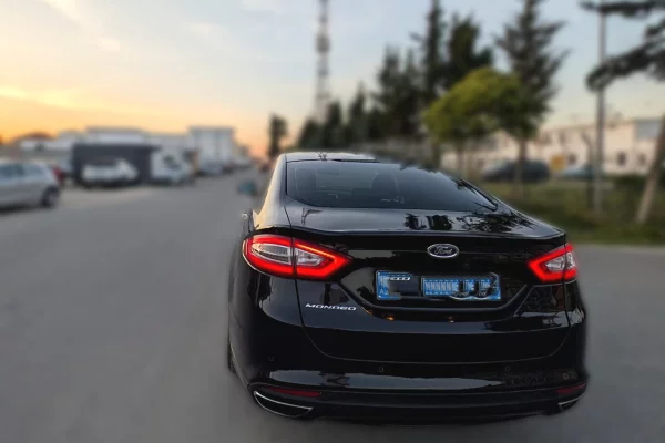 Car Rental in Tirana - 28 Euro