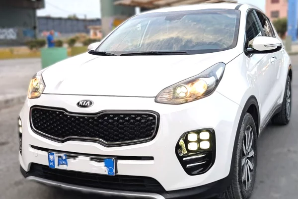 Car Rental in Tirana - 38 Euro