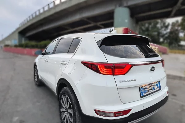 Car Rental in Tirana - 38 Euro