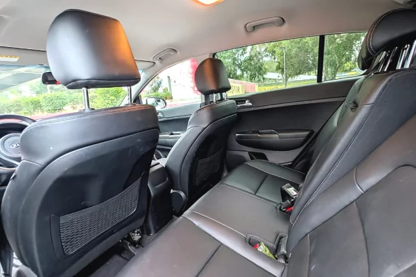 Kia Sportage – Automat | 2.0 Diesel Duke Nisur Nga 38 Euro Dita