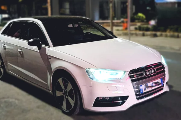 Car Rental in Tirana - 28 Euro