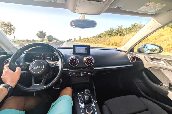 Car Rental in Tirana - 28 Euro