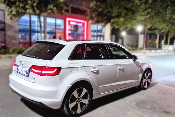 Audi A3 – Automat | 2.0 Diesel Duke Filluar Nga 28 Euro Dita