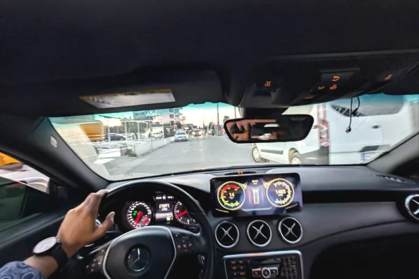  Mercedes-Benz CLA – Automat | 2.0 Diesel Duke Filuar Nga 35 Euro Dita