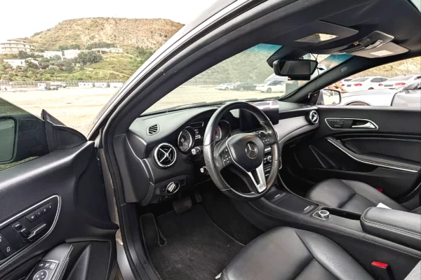  Mercedes-Benz CLA – Automat | 2.0 Diesel Duke Filuar Nga 35 Euro Dita