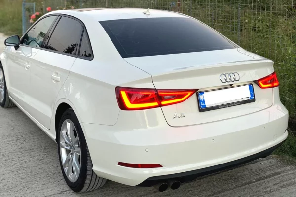 Car Rental in Tirana - 28 Euro