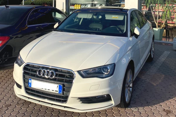 Car Rental in Tirana - 28 Euro