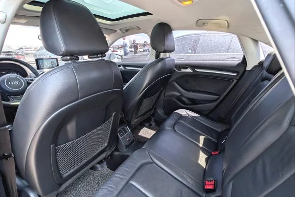 🚘 Audi A3 – Automat | 2.0 Diesel Duke Nisur Nga 28 Euro Dita