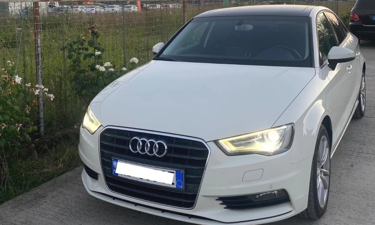 🚘 Audi A3 – Automat | 2.0 Diesel Duke Nisur Nga 28 Euro Dita