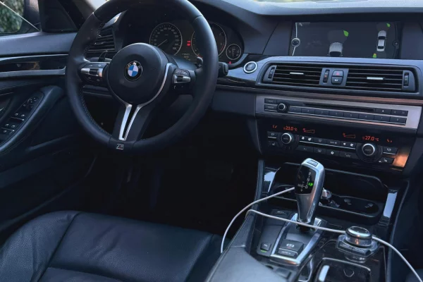 BMW Seria 5 – Automat | 2.0 Nafte Duke Nisur Nga 50 Euro Dita