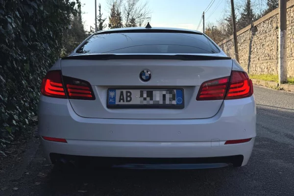 BMW Seria 5 – Automat | 2.0 Nafte Duke Nisur Nga 50 Euro Dita