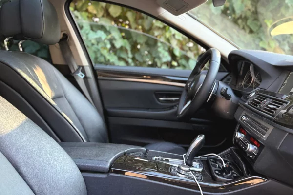 BMW Seria 5 – Automat | 2.0 Nafte Duke Nisur Nga 50 Euro Dita